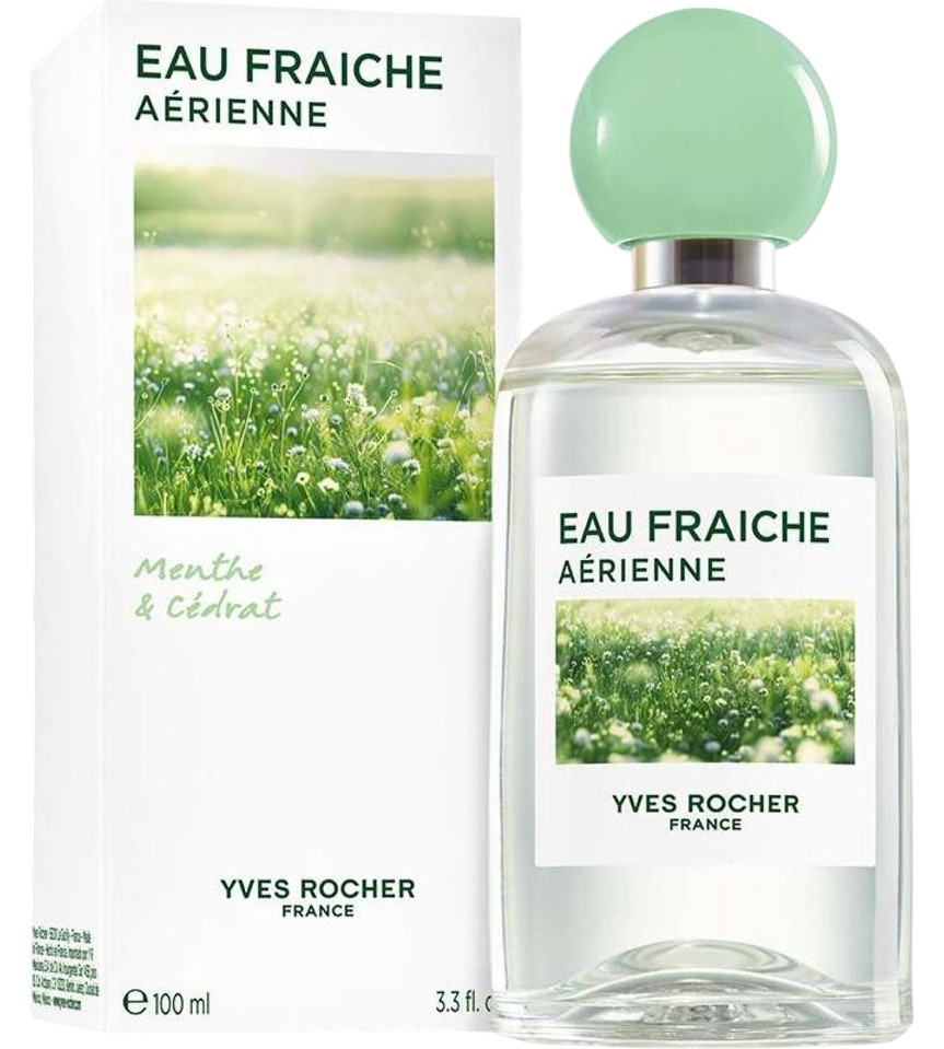 Yves Rocher Eau Fraiche Aerienne - ������ ������ �� ������� Eau Fraiche - ������