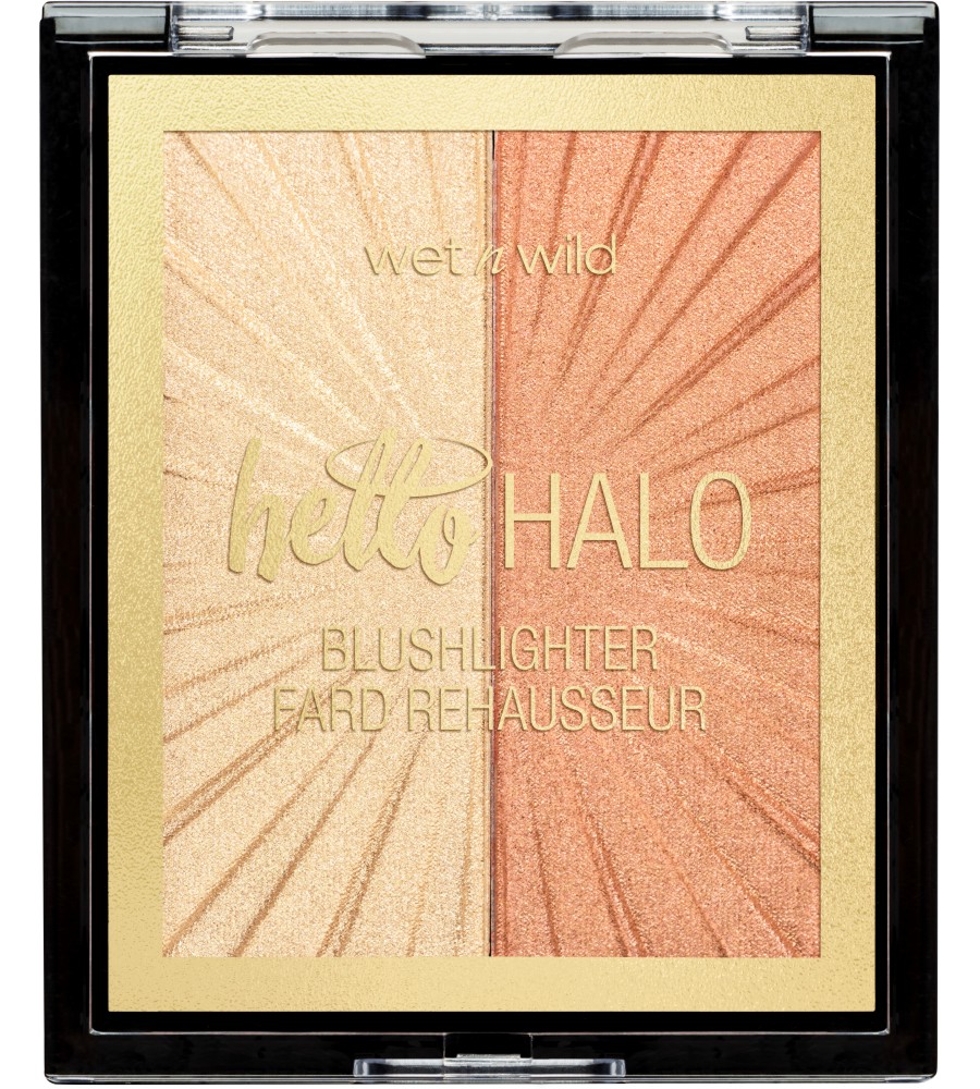 Wet'n'Wild MegaGlo Hello Halo Blushlighter -       - 