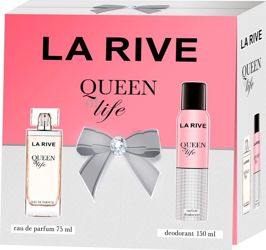  La Rive Queen Of Life -     - 