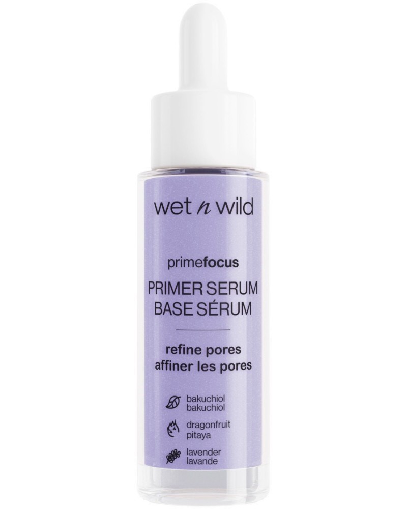 Wet'n'Wild Prime Focus Primer Serum -     - 