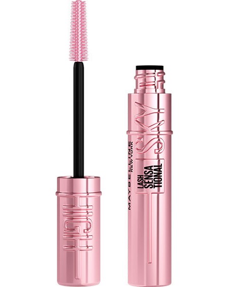 Maybelline Lash Sensational Sky High Mascara Limited Edition -       - 