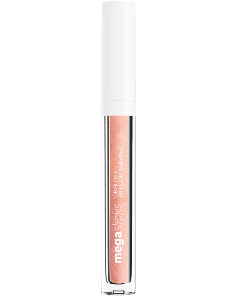 Wet'n'Wild MegaSlicks Lip Gloss -    - 