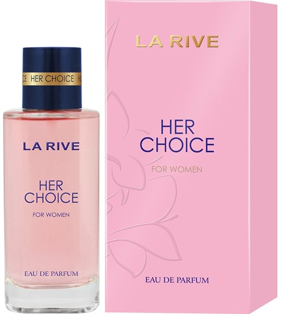La Rive Her Choice EDP -   - 