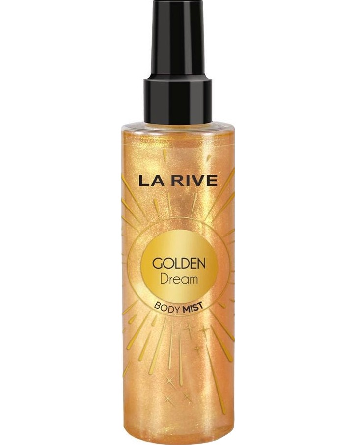 La Rive Golden Dream Body Mist -        - 