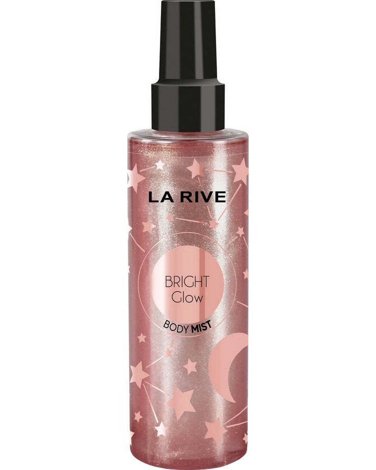 La Rive Bright Glow Body Mist -        - 
