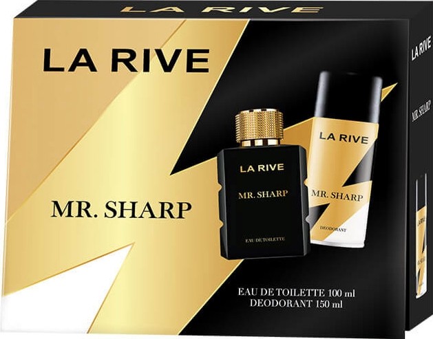   La Rive Mr. Sharp -     - 