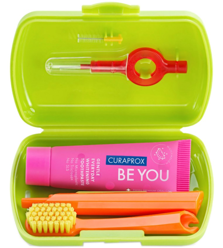 Curaprox Travel Set -      Be You - 