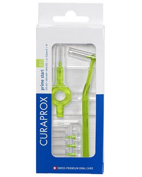 Curaprox Prime Start Interdental Brush -   , 1.1 - 5.0 mm - 