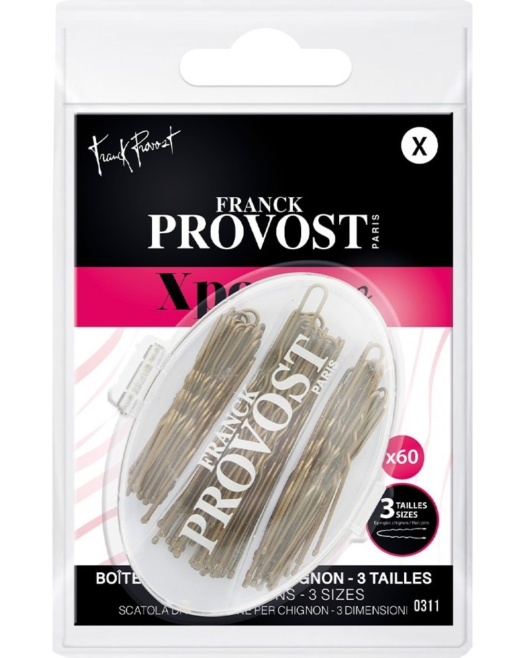    Franck Provost - 60 , 3  - 