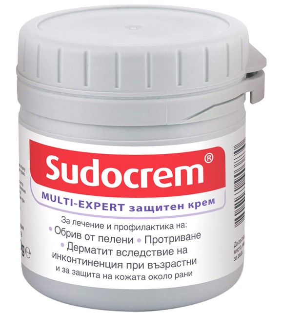 Sudocrem Multi-Expert Cream -       - 