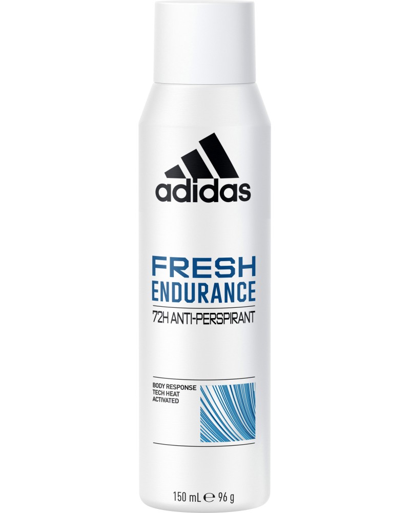 Adidas Women Fresh Endurance Anti-Perspirant -       Fresh Endurance - 