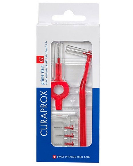 Curaprox Prime Start Interdental Brush -   , 0.7 - 2.5 mm - 