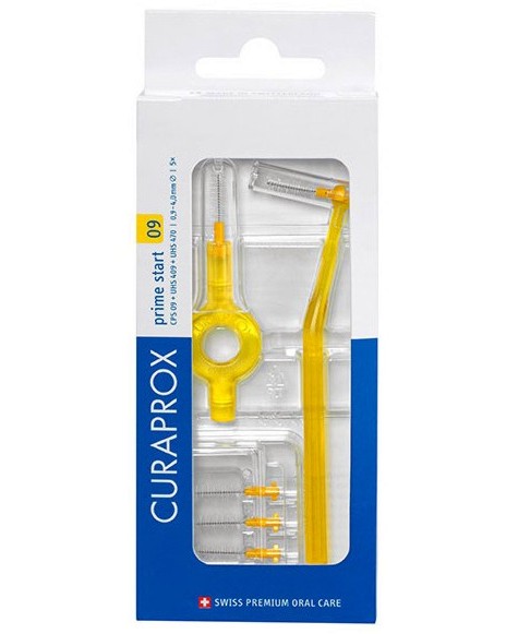 Curaprox Prime Start Interdental Brush -   , 0.9 - 4.0 mm - 