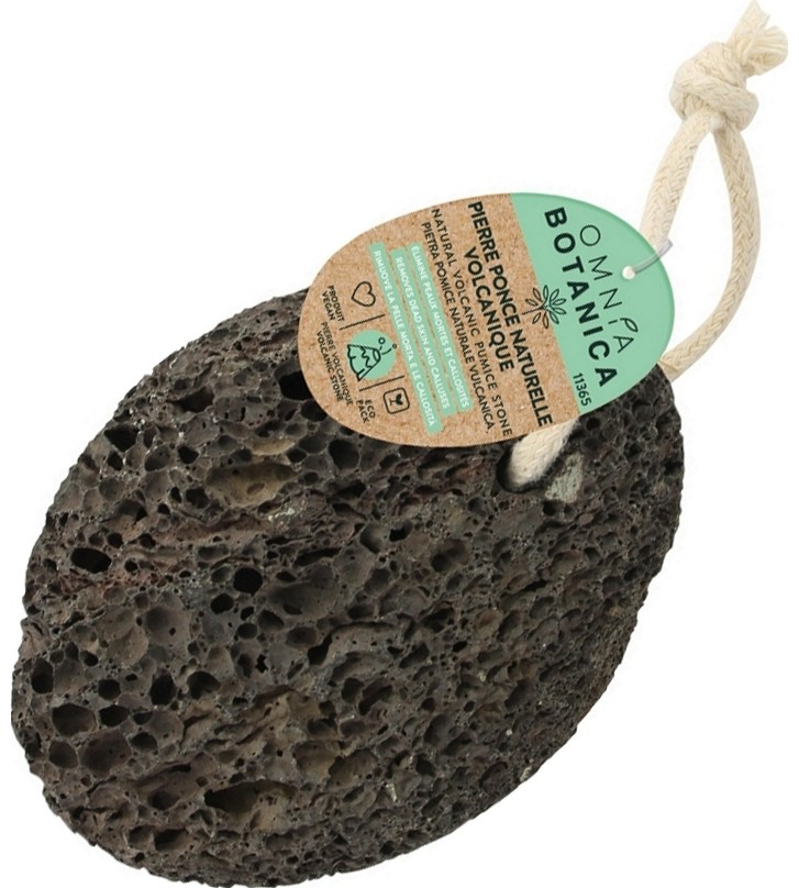 Пемза за крака Omnia Botanica Пемза за крака Omnia Botanica - продукт