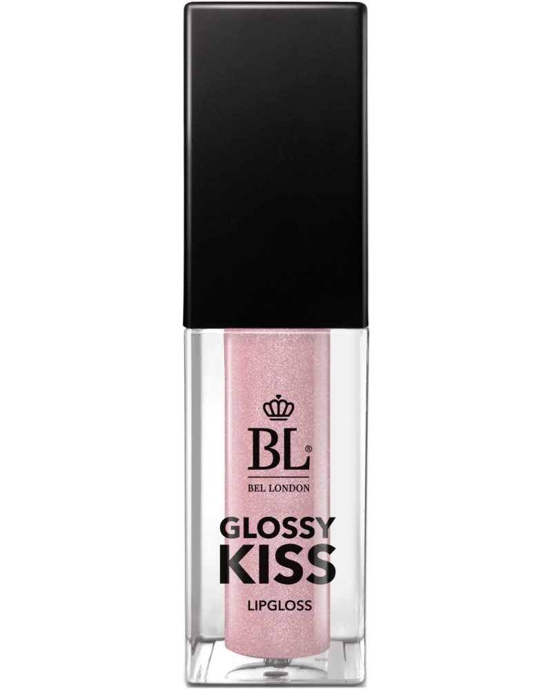 BEL London Glossy Kiss Lip Gloss -    - 
