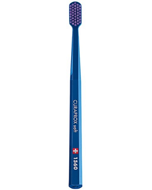 Curaprox CS 1560 Toothbrush Soft -    - 