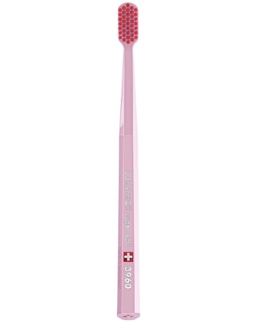 Curaprox CS 3960 Toothbrush Super Soft -       - 