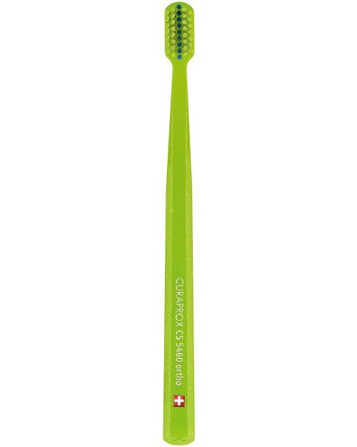 Curaprox CS 5460 Ortho Toothbrush -     - 