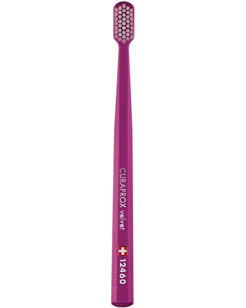 Curaprox CS 12460 Toothbrush Velevet -       - 