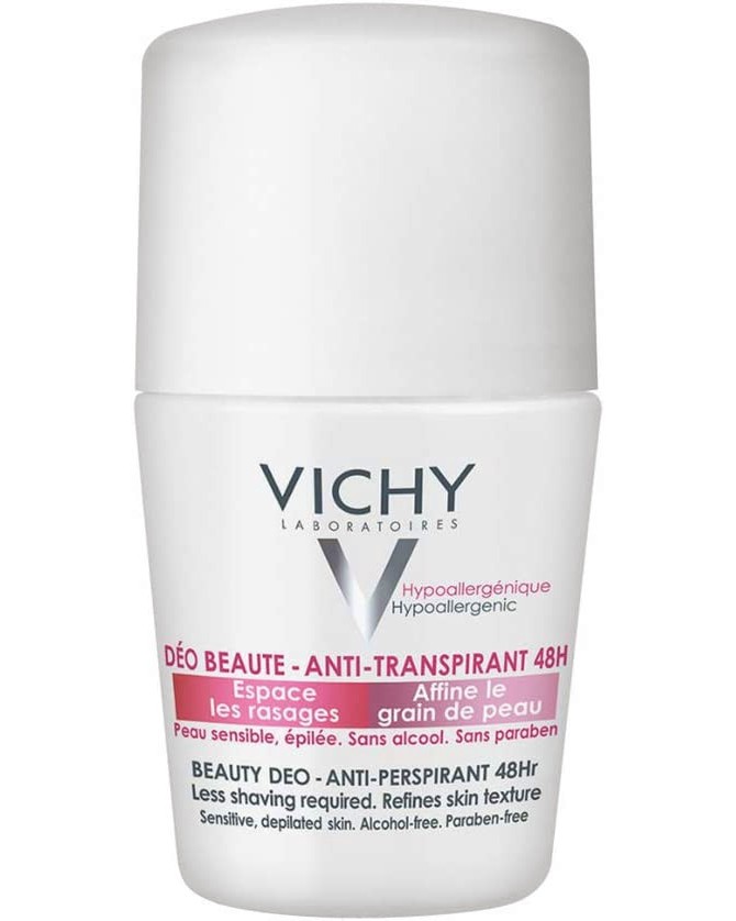 VICHY Beauty Deo 48H Anti-Perspirant -     - 