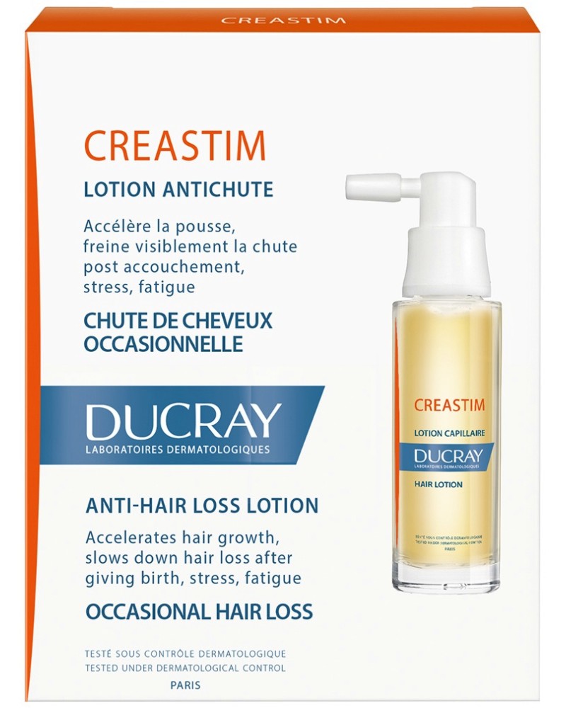 DUCRAY Creastim Anti-Hair Loss Lotion -    - 