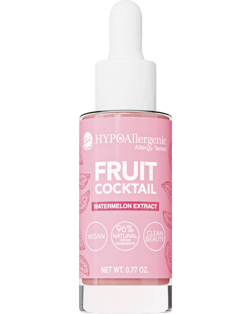 Bell HypoAllergenic Love My Lip & Skin Fruit Cocktail -      Love My Lip & Skin - 