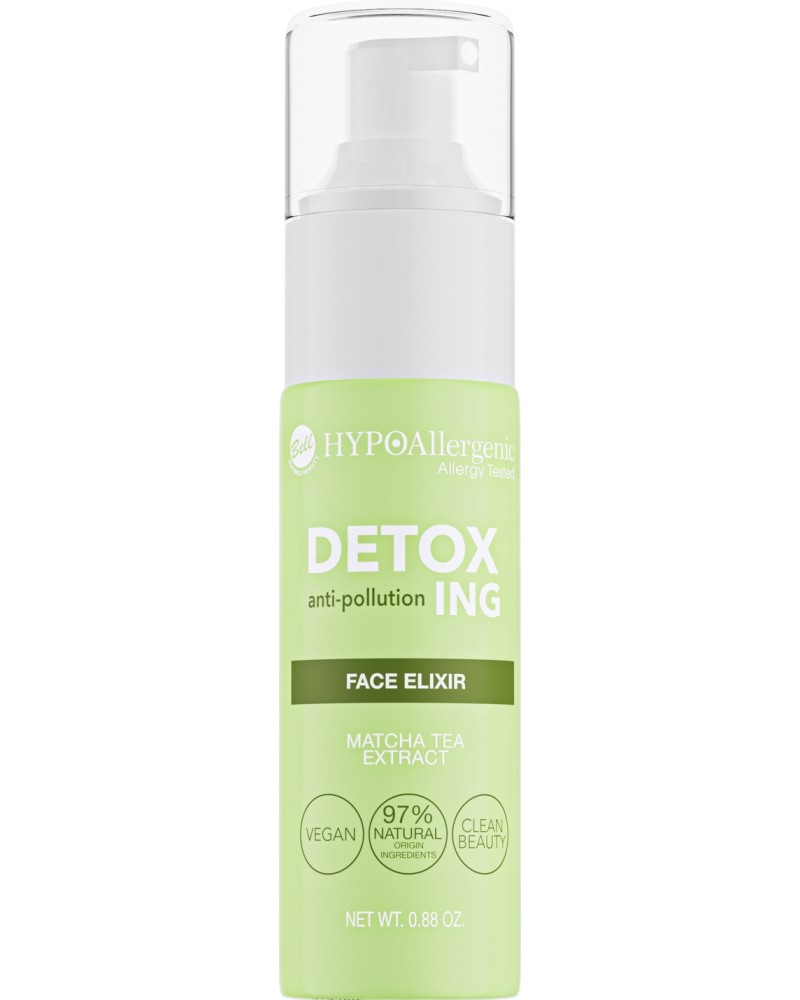 Bell HypoAllergenic DETOXING Face Elixir -      DETOXING - 