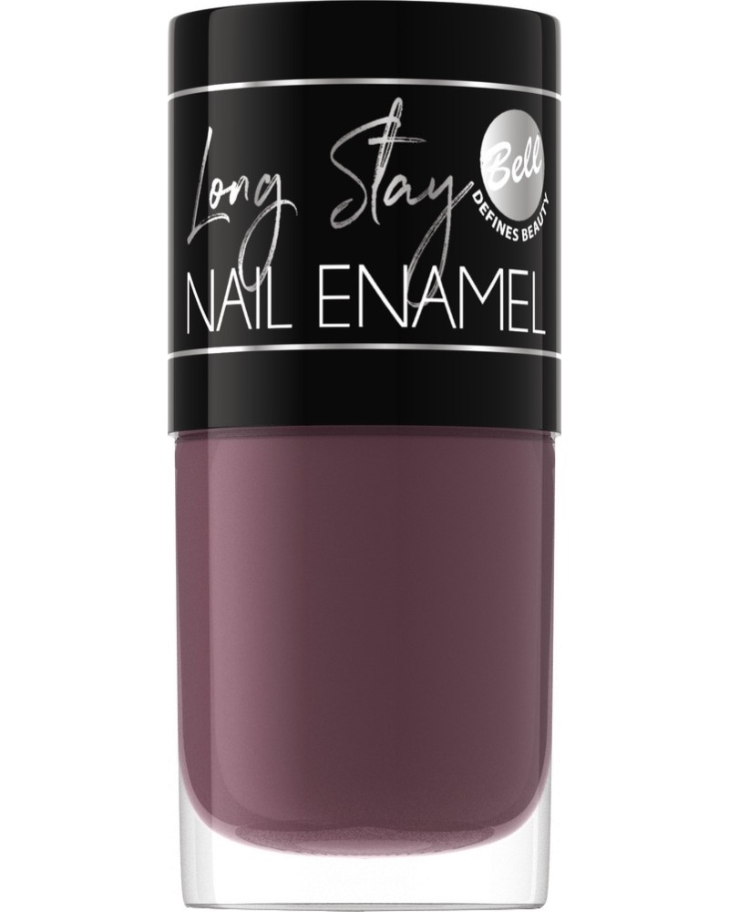 Bell Long Stay Nail Enamel -     - 