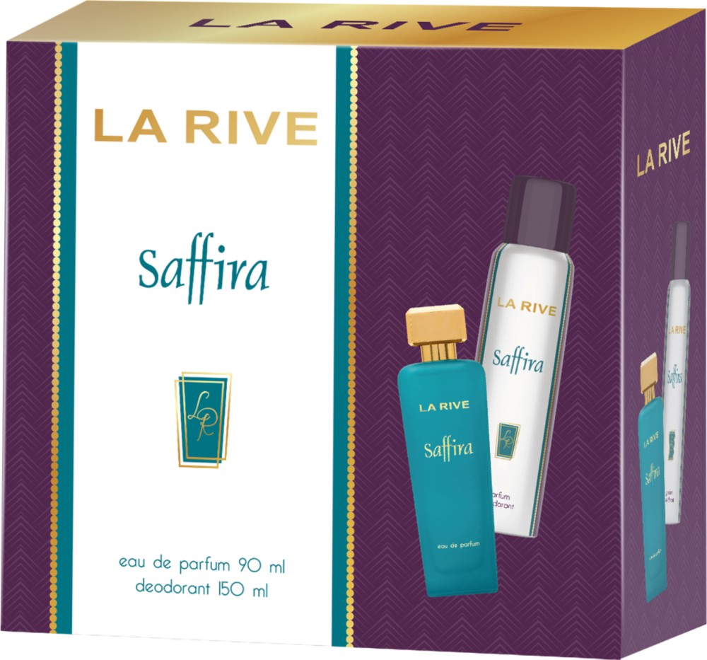   La Rive Saffira -      - 