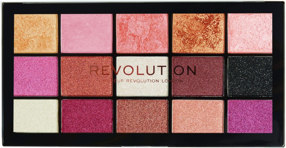 Makeup Revolution Reloaded Affection -   15     - 