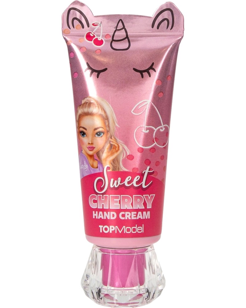 Top Model Beauty & Me Hand Cream -       Beauty & Me - 