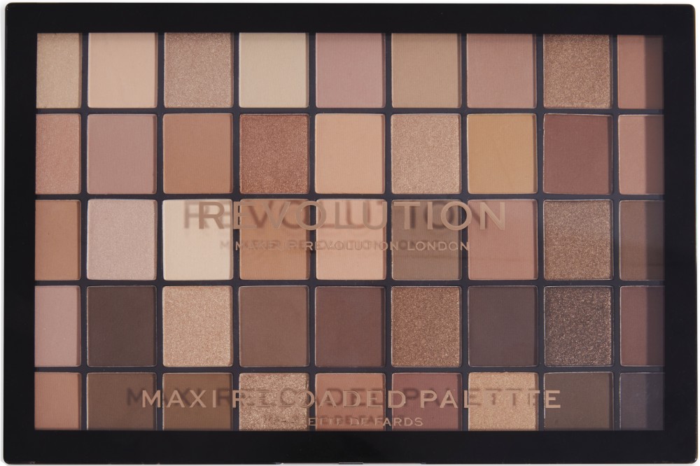 Makeup Revolution Maxi Reloaded Palette Nudes -      45  - 
