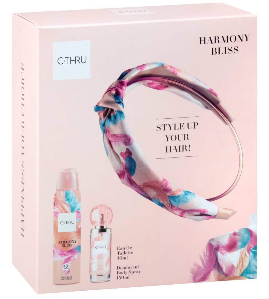   C-Thru Harmony Bliss -  ,      Harmony Bliss - 