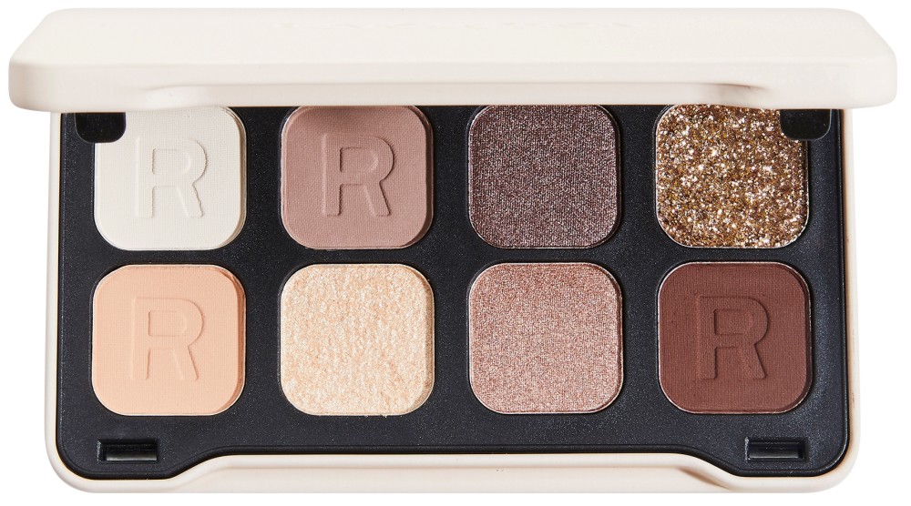 Makeup Revolution Forever Flawless Dynamic Serenity - ������� ����� �� ��� � 8 ����� - �������