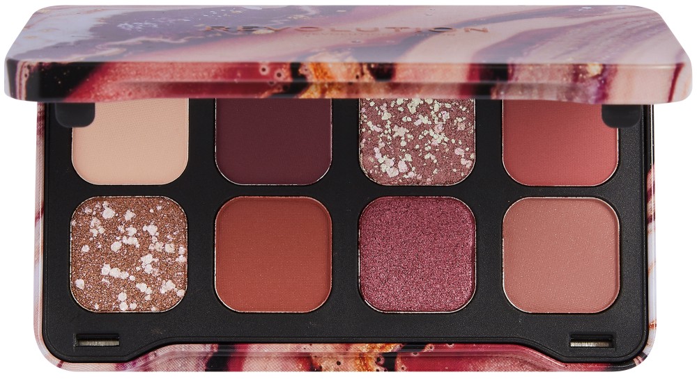 Makeup Revolution Forever Flawless Dynamic Allure - ������� ����� �� ��� � 8 ����� - �������