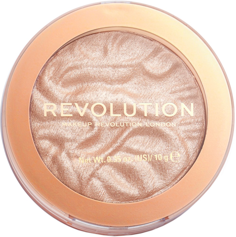Makeup Revolution Reloaded Highlighter -    - 