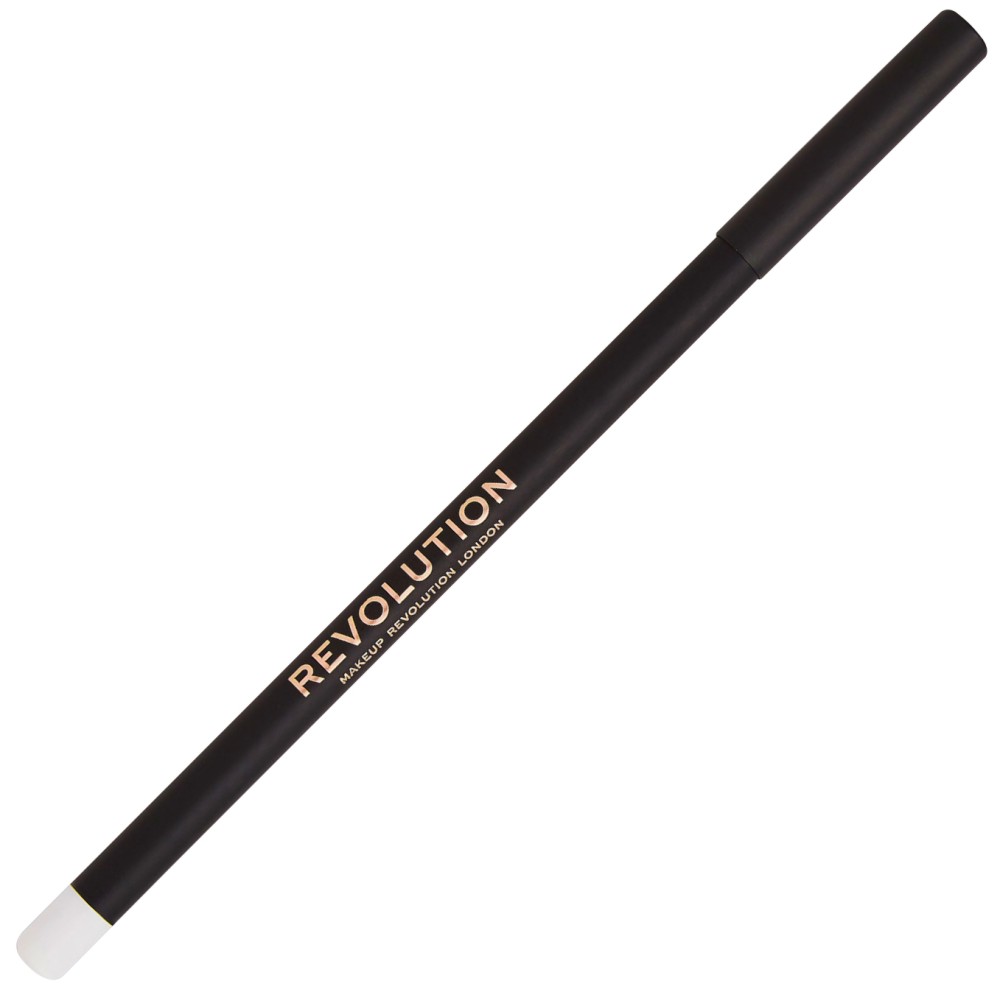 Makeup Revolution Kohl Eyeliner - ����� �� ��� - �����