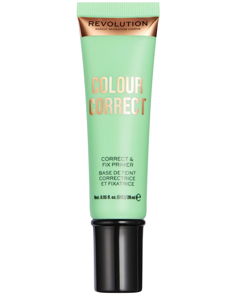 Makeup Revolution Colour Correct Primer -    - 