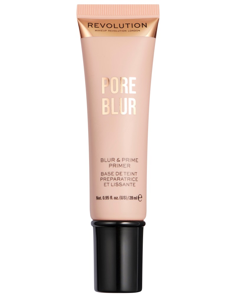 Makeup Revolution Pore Blur Primer -        - 