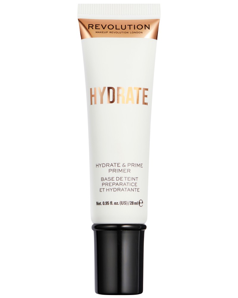 Makeup Revolution Hydrate & Prime Primer -     - 