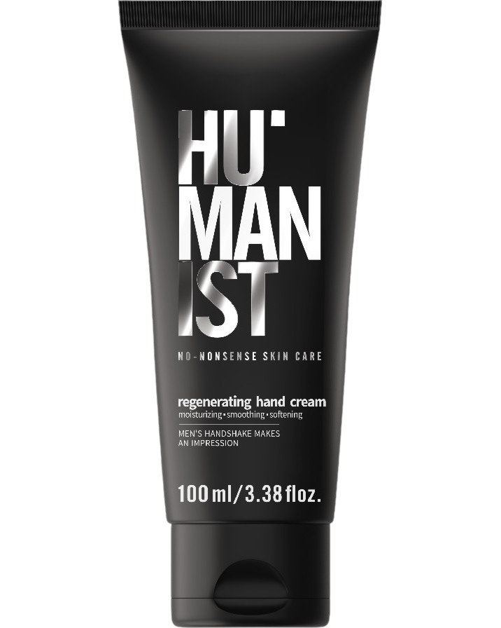 Delia HUMANIST Regenerating Hand Cream -         HUMANIST - 