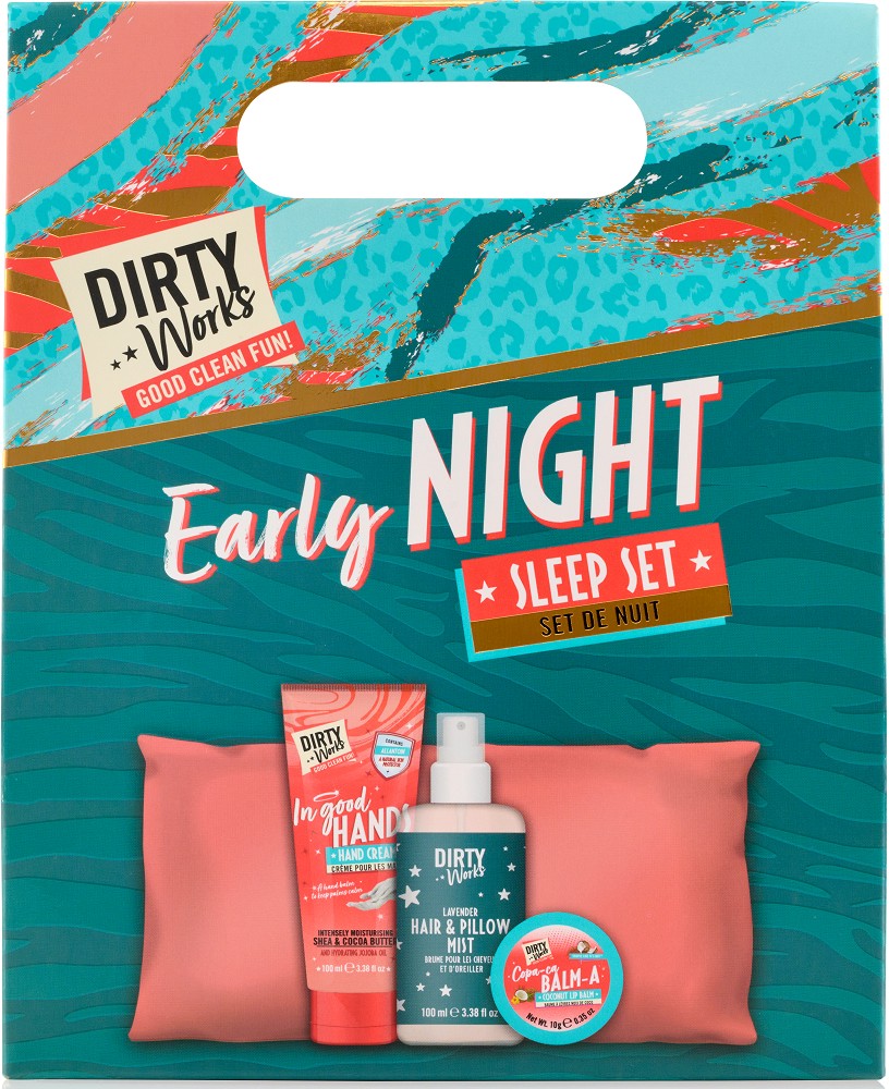   Dirty Works Early Night -   ,   ,        - 