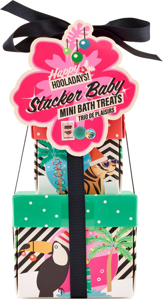 ��������� �������� Hooladays Stacker Baby - ������ �� �����, ���� �� ���� � �������� �� ���� - �������