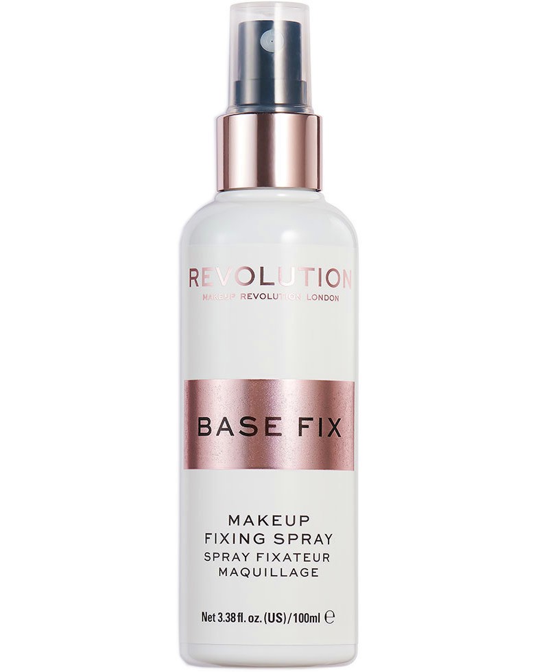 Makeup Revolution Base Fix Makeup Fixing Spray -     - 
