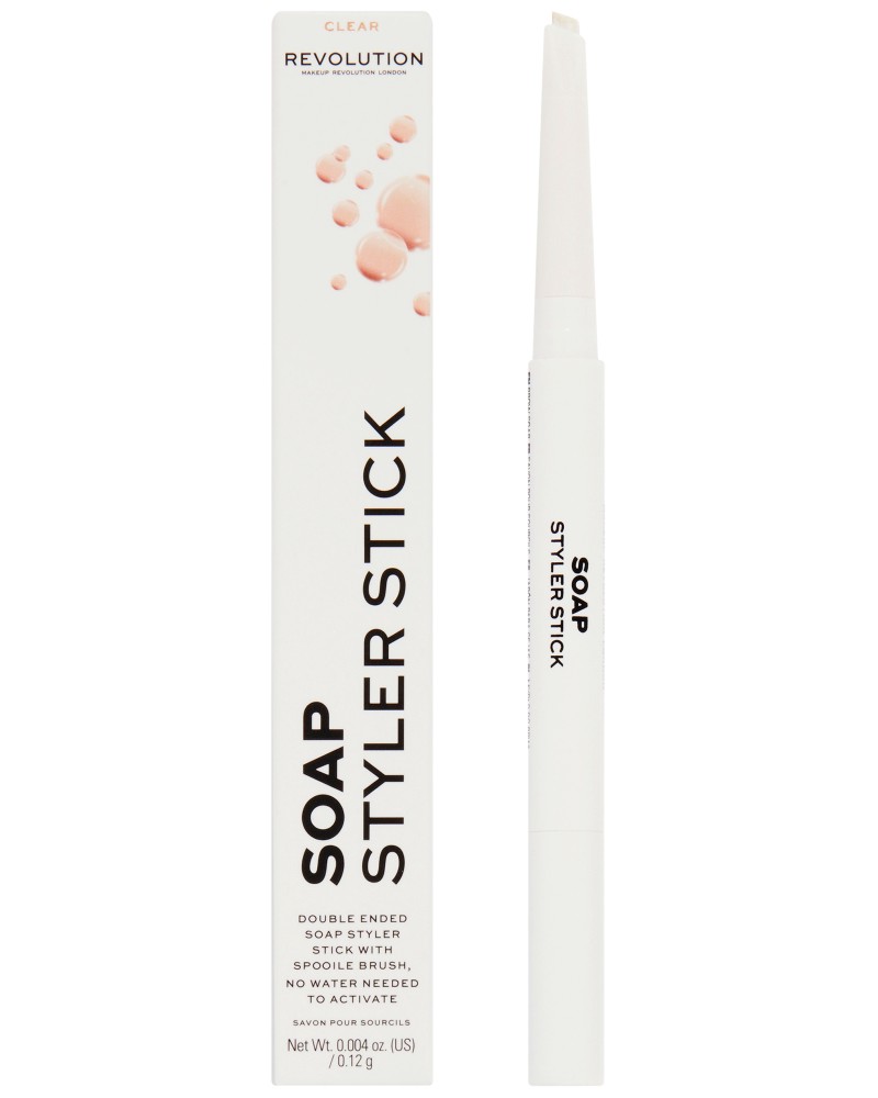 Makeup Revolution Soap Styler Stick -         - 