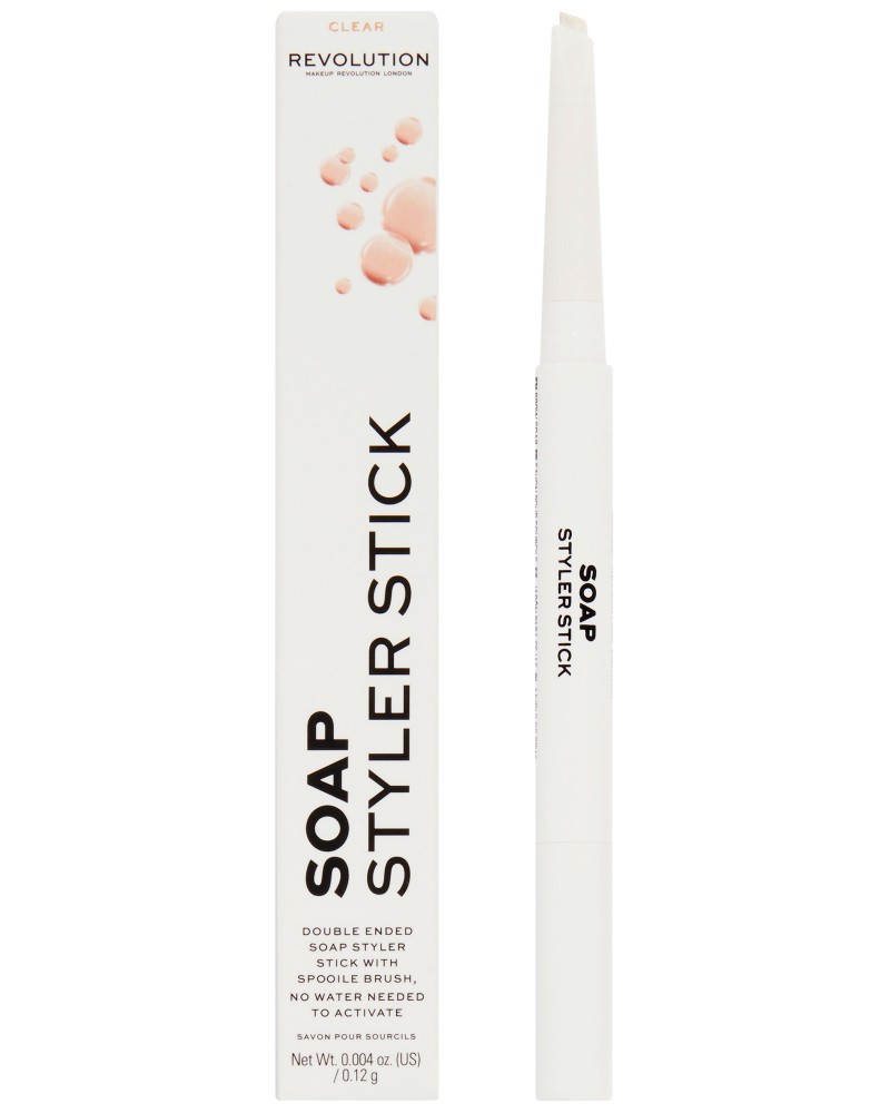 Makeup Revolution Soap Styler Stick - ���������� ����� �� ����� ��� ������� �� ���� - �������