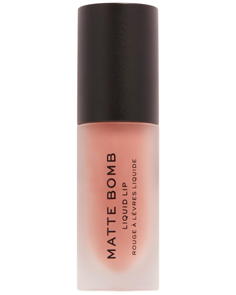 Makeup Revolution Matte Bomb Liquid Lipstick -    - 