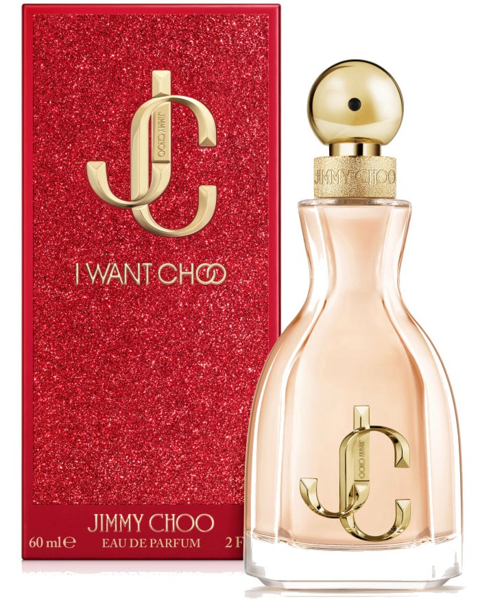 Jimmy Choo I Want Choo EDP -   - 