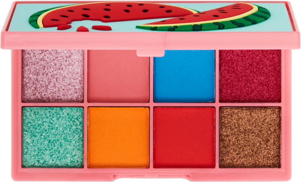 I Heart Revolution Mini Tasty Watermelon Palette -   8     - 