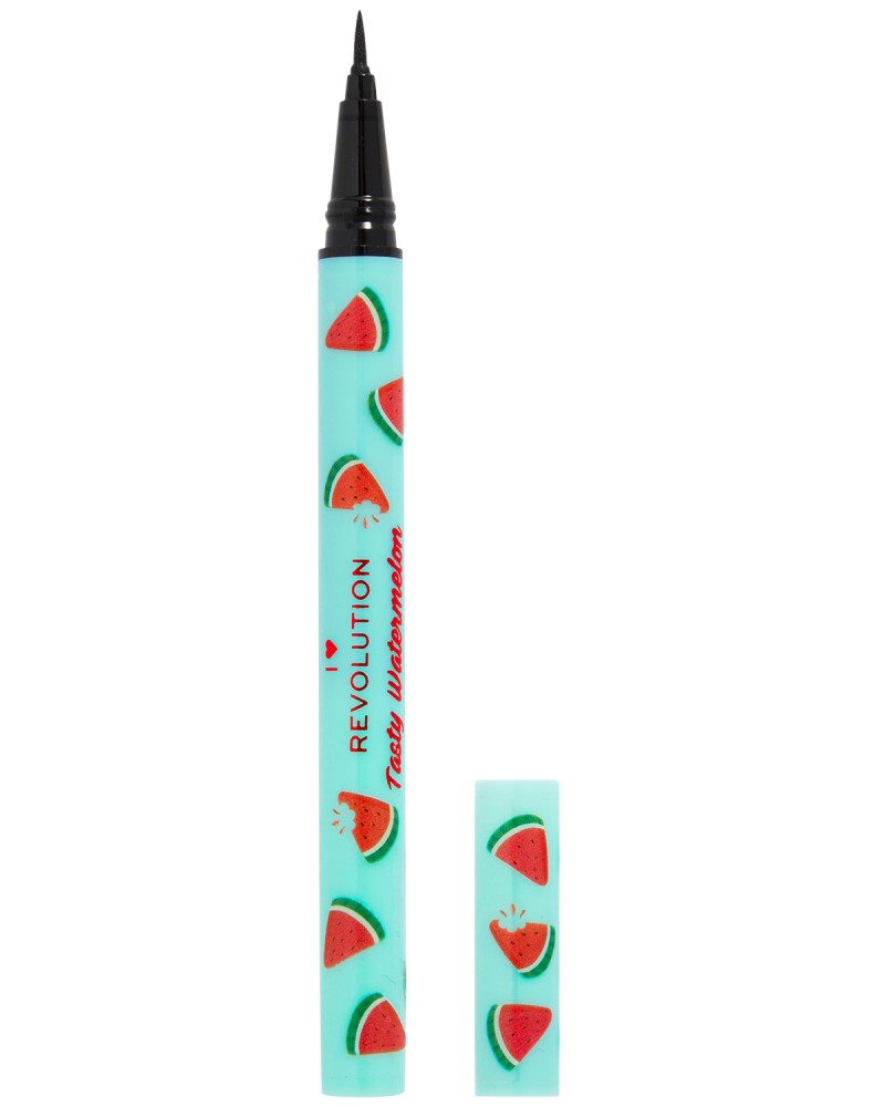 I Heart Revolution Tasty Watermelon Waterproof Eyeliner -    -  